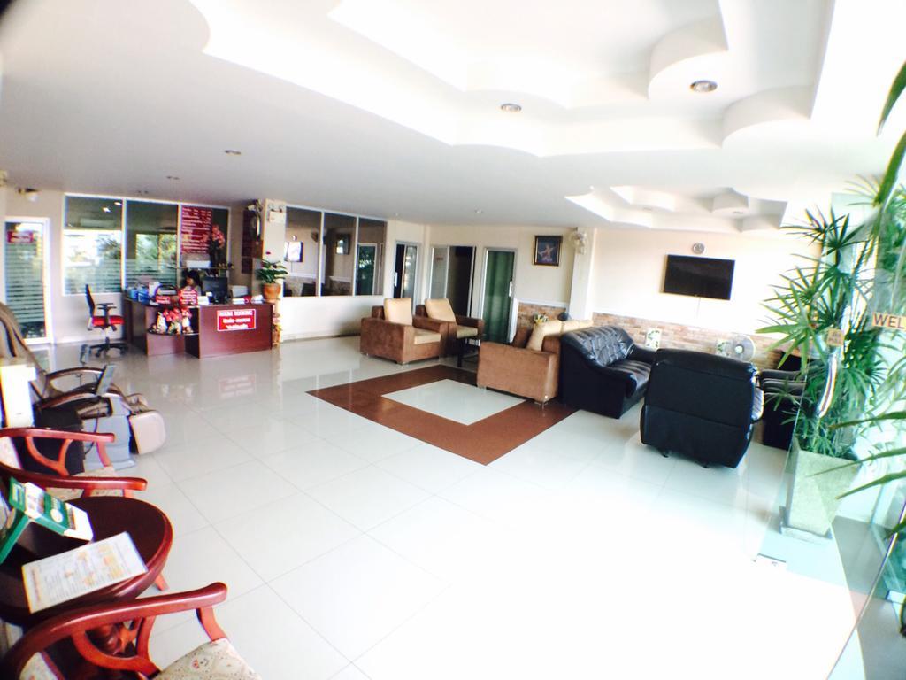 Banchang Apartment And Hotel Районг Экстерьер фото