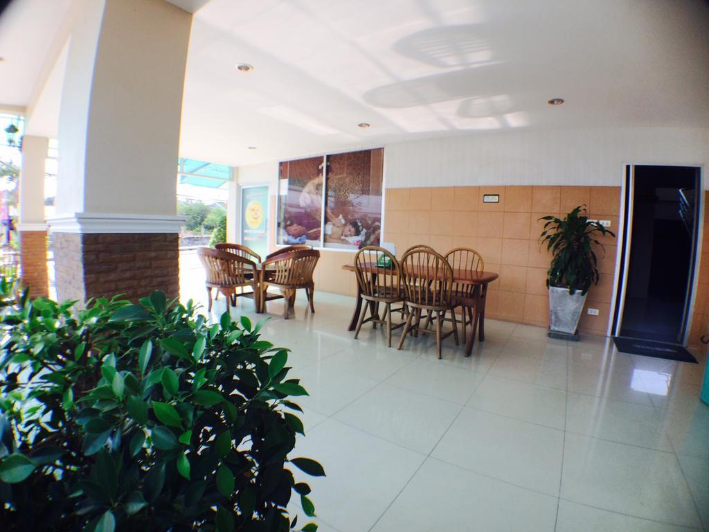 Banchang Apartment And Hotel Районг Экстерьер фото