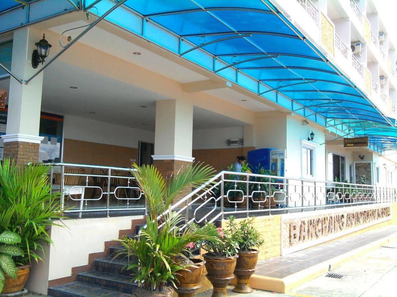 Banchang Apartment And Hotel Районг Экстерьер фото